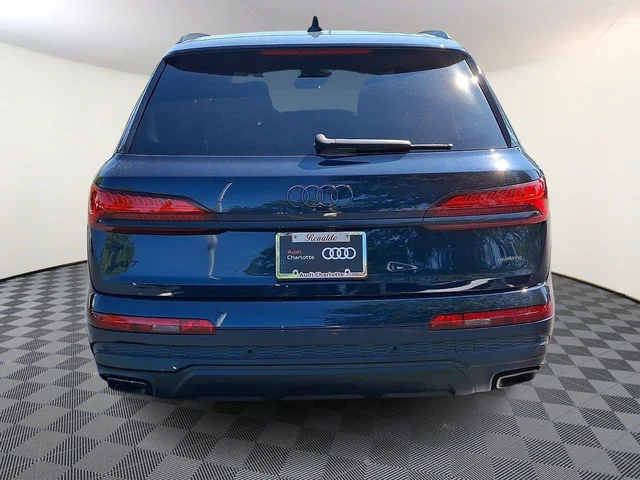 Nuevos AUDI Q7 à Estados chez autogozo