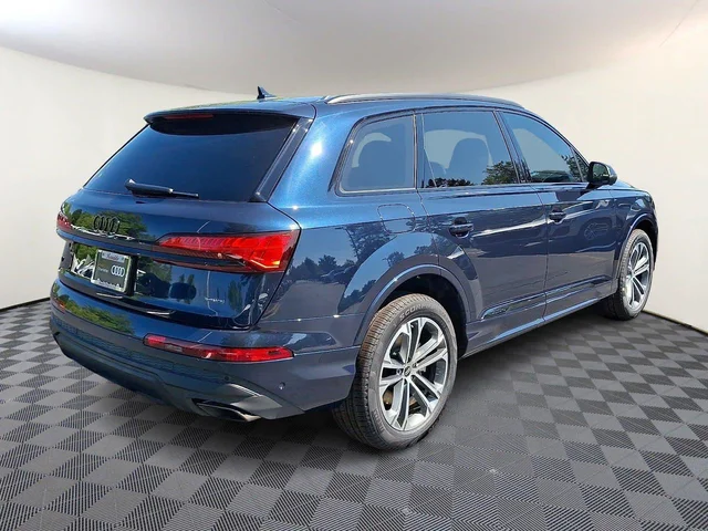 Nuevos AUDI Q7 à Estados chez autogozo