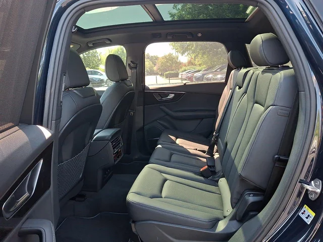 Nuevos AUDI Q7 à Estados chez autogozo