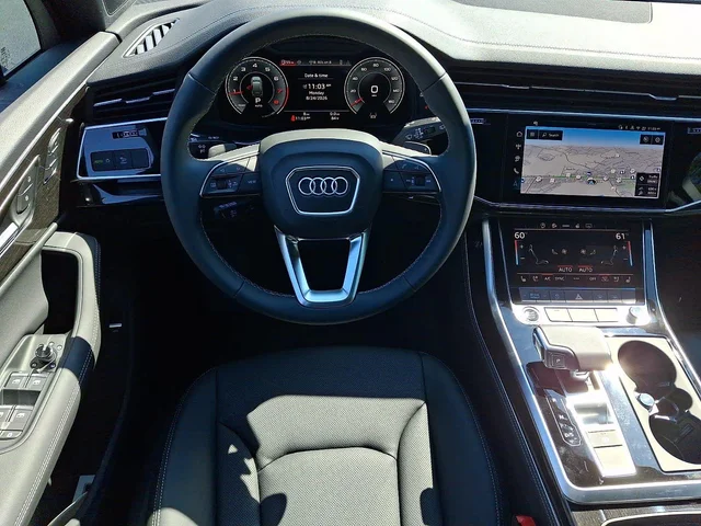 Nuevos AUDI Q7 à Estados chez autogozo