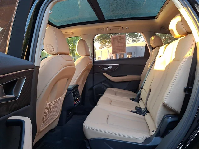 SEMINUEVOS AUDI Q7 a Estados en autogozo