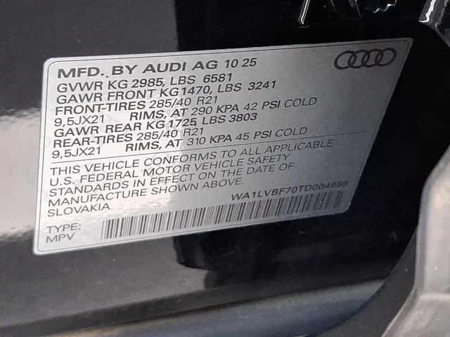 SEMINUEVOS AUDI Q7 a Estados en autogozo