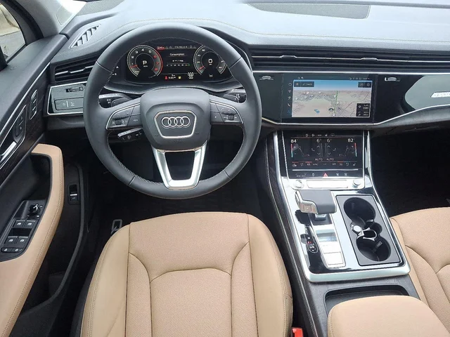 SEMINUEVOS AUDI Q7 a Estados en autogozo