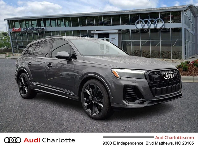 SEMINUEVOS AUDI Q7 a Estados en autogozo