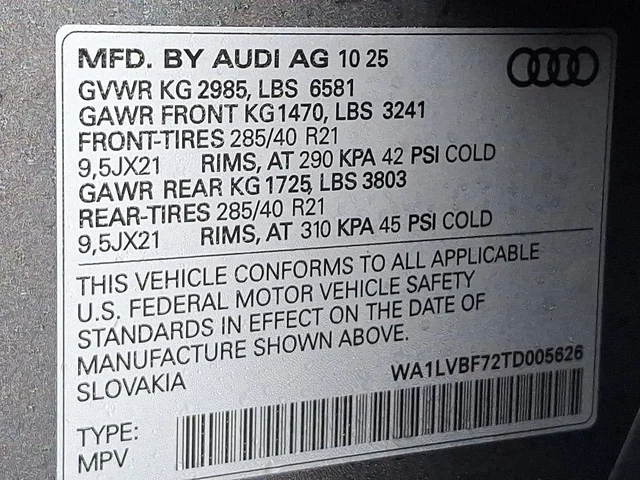 SEMINUEVOS AUDI Q7 a Estados en autogozo