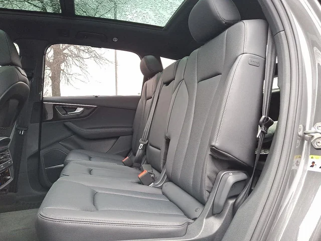 SEMINUEVOS AUDI Q7 a Estados en autogozo