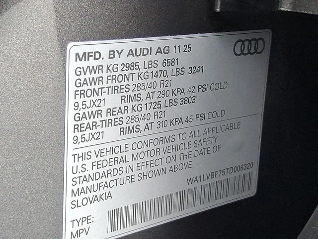 SEMINUEVOS AUDI Q7 a Estados en autogozo