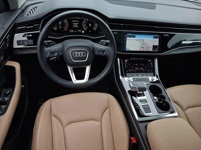 SEMINUEVOS AUDI Q7 a Estados en autogozo