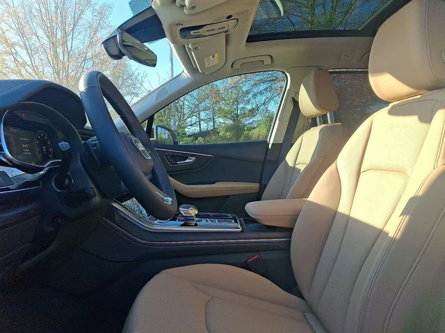 SEMINUEVOS AUDI Q7 a Estados en autogozo