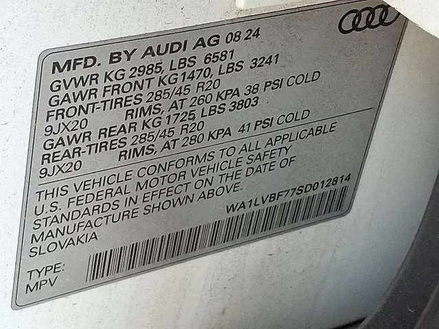 SEMINUEVOS AUDI Q7 a Estados en autogozo