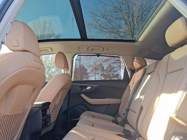 SEMINUEVOS AUDI Q7 a Estados en autogozo