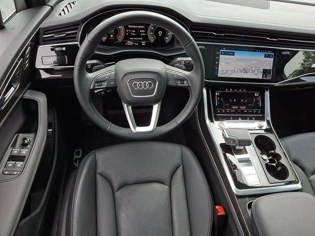 SEMINUEVOS AUDI Q7 a Estados en autogozo