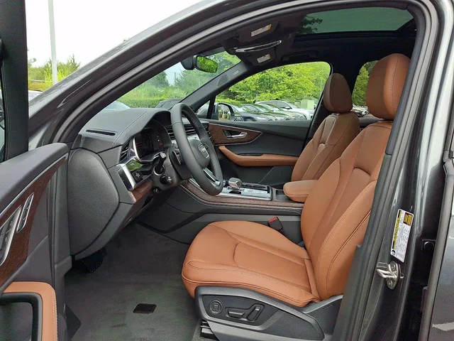 Nuevos AUDI Q7 à Estados chez autogozo