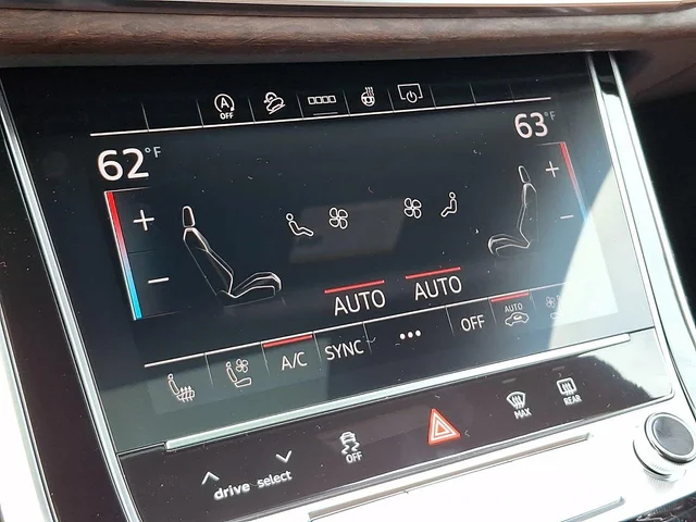 Nuevos AUDI Q7 à Estados chez autogozo