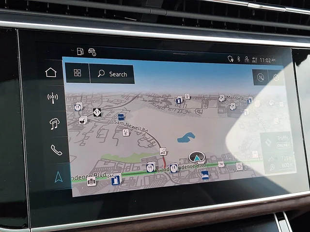 Nuevos AUDI Q7 à Estados chez autogozo