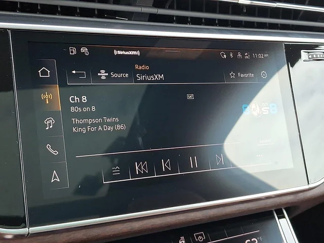 Nuevos AUDI Q7 à Estados chez autogozo