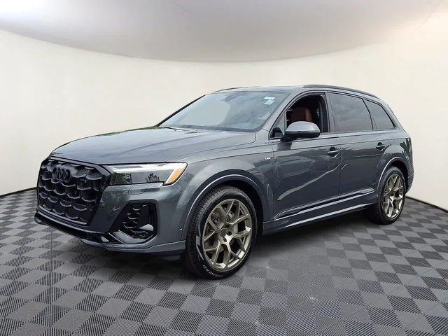 Nuevos AUDI Q7 à Estados chez autogozo