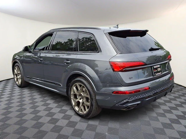 Nuevos AUDI Q7 à Estados chez autogozo