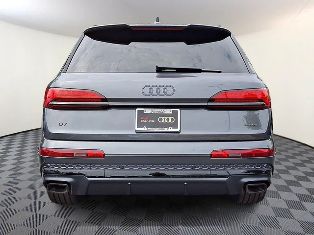 Nuevos AUDI Q7 à Estados chez autogozo