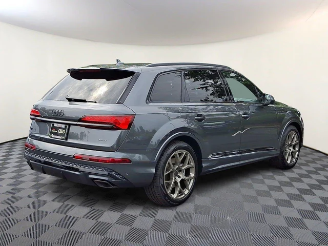 Nuevos AUDI Q7 à Estados chez autogozo