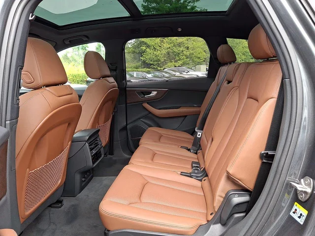 Nuevos AUDI Q7 à Estados chez autogozo