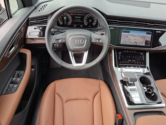 Nuevos AUDI Q7 à Estados chez autogozo