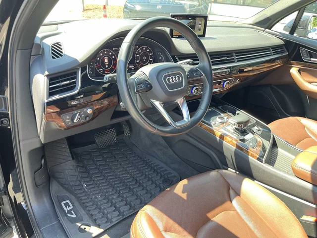 SEMINUEVOS AUDI Q7 at Matthews in Liberty Buick GMC