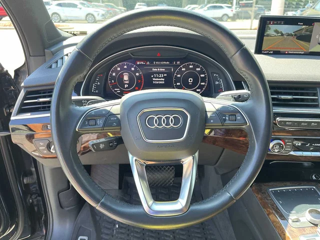 SEMINUEVOS AUDI Q7 at Matthews in Liberty Buick GMC