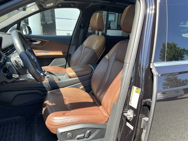 SEMINUEVOS AUDI Q7 at Matthews in Liberty Buick GMC