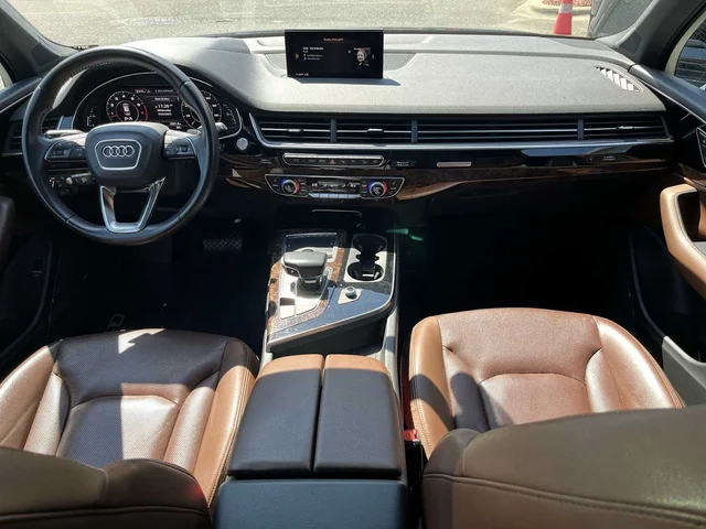 SEMINUEVOS AUDI Q7 at Matthews in Liberty Buick GMC