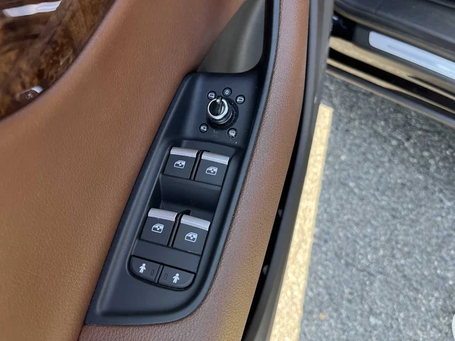 SEMINUEVOS AUDI Q7 at Matthews in Liberty Buick GMC