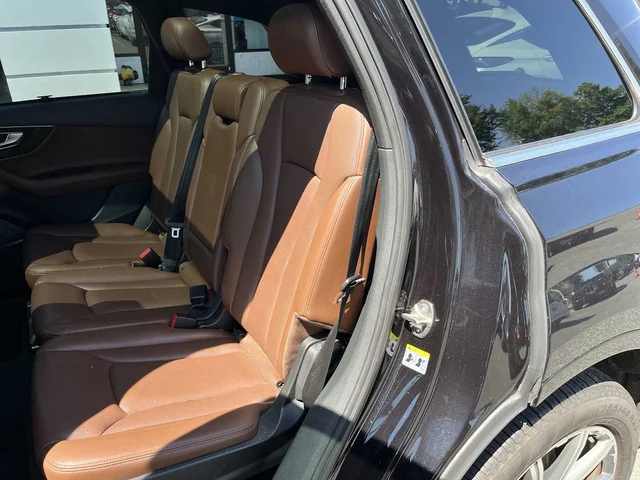 SEMINUEVOS AUDI Q7 at Matthews in Liberty Buick GMC