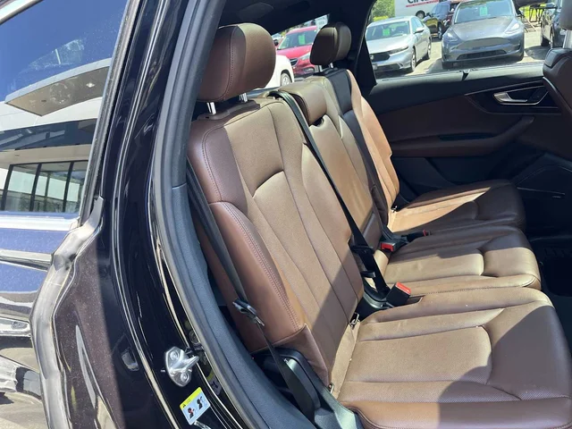 SEMINUEVOS AUDI Q7 at Matthews in Liberty Buick GMC