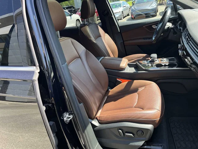 SEMINUEVOS AUDI Q7 at Matthews in Liberty Buick GMC