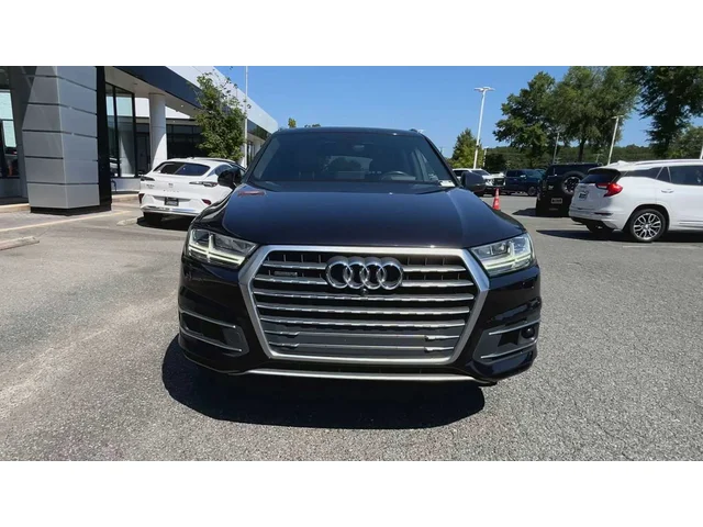 SEMINUEVOS AUDI Q7 at Matthews in Liberty Buick GMC