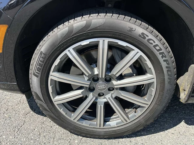 SEMINUEVOS AUDI Q7 at Matthews in Liberty Buick GMC