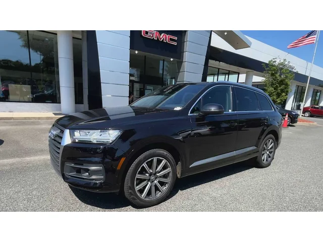 SEMINUEVOS AUDI Q7 at Matthews in Liberty Buick GMC