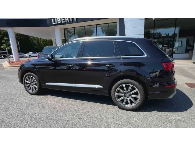 SEMINUEVOS AUDI Q7 at Matthews in Liberty Buick GMC