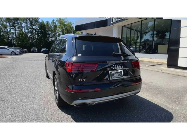 SEMINUEVOS AUDI Q7 at Matthews in Liberty Buick GMC