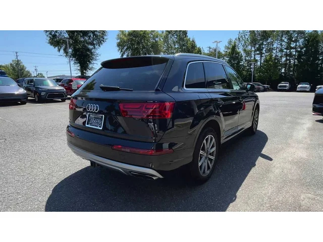 SEMINUEVOS AUDI Q7 at Matthews in Liberty Buick GMC