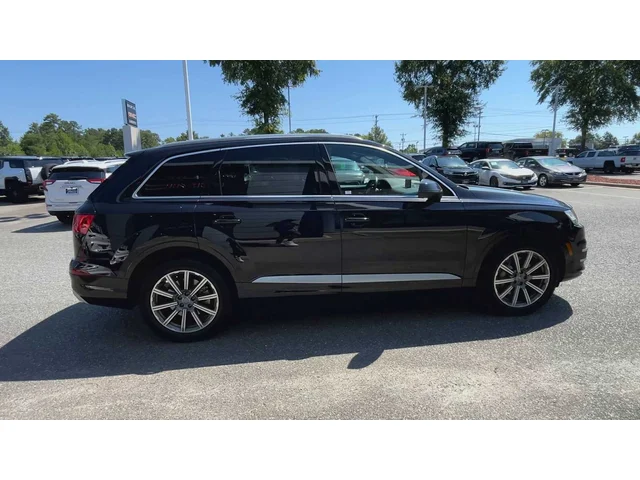SEMINUEVOS AUDI Q7 at Matthews in Liberty Buick GMC