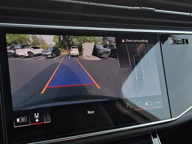 Nuevos AUDI Q7 à Estados chez autogozo