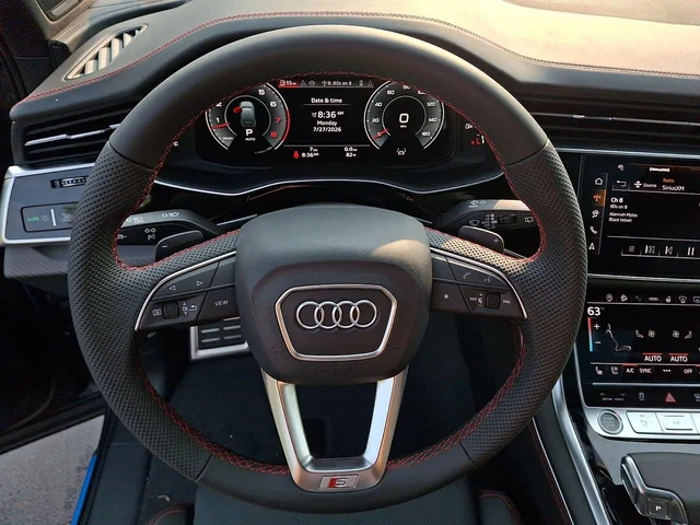 Nuevos AUDI Q7 à Estados chez autogozo