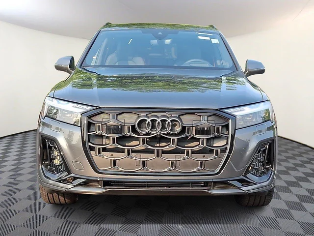 Nuevos AUDI Q7 à Estados chez autogozo