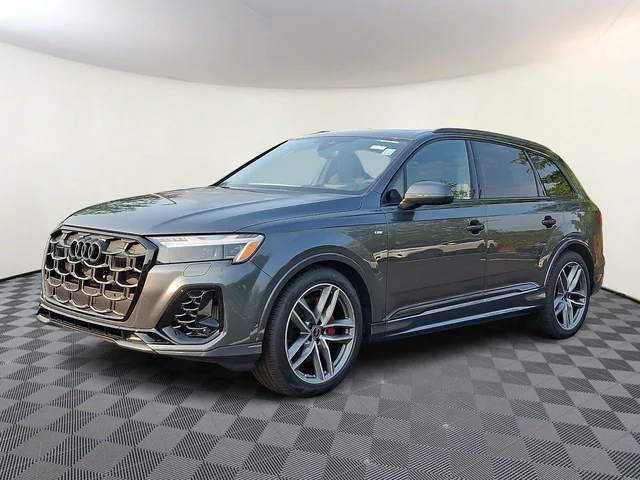 Nuevos AUDI Q7 à Estados chez autogozo