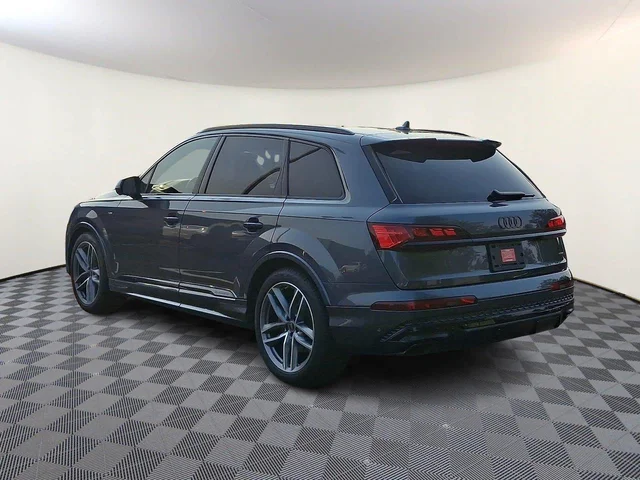 Nuevos AUDI Q7 à Estados chez autogozo