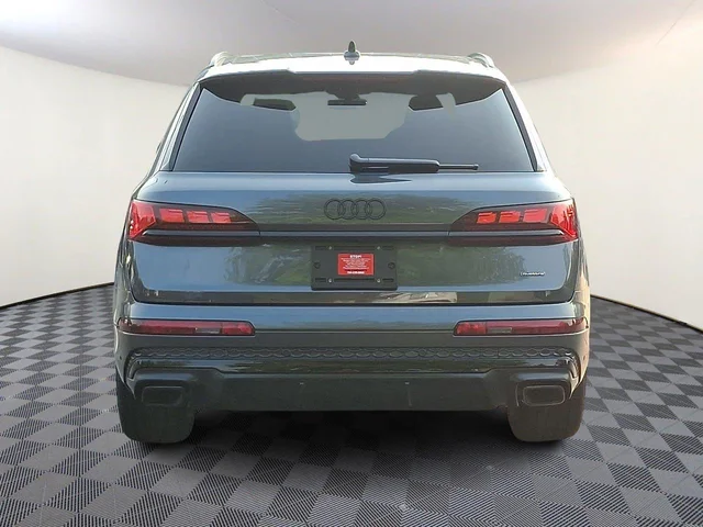 Nuevos AUDI Q7 à Estados chez autogozo