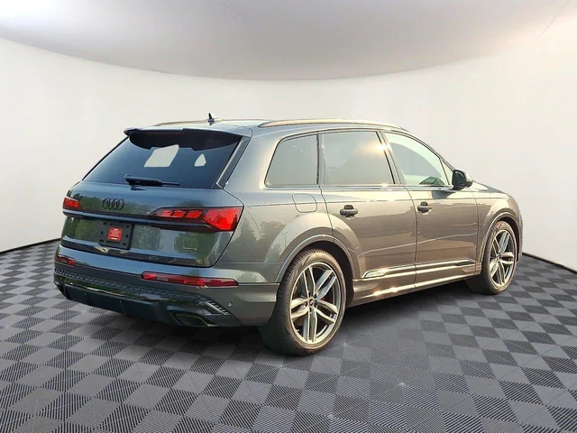 Nuevos AUDI Q7 à Estados chez autogozo