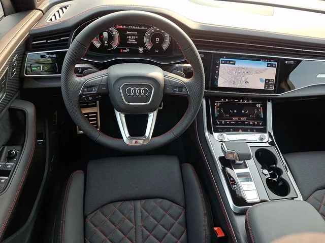 Nuevos AUDI Q7 à Estados chez autogozo