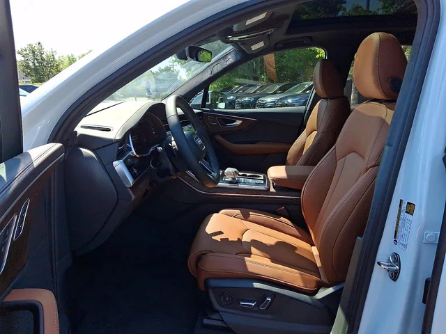 Nuevos AUDI Q7 à Estados chez autogozo